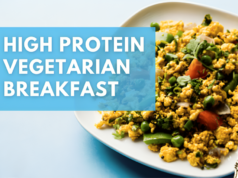 Easy High-Protein Meatless Breakfasts That Truly Aid in Weight Reduction (Eggs Not Required)