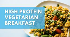 Easy High-Protein Meatless Breakfasts That Truly Aid in Weight Reduction (Eggs Not Required)