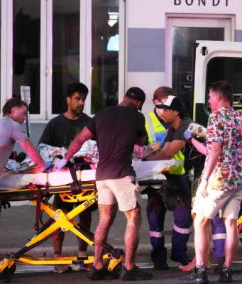 Sydney Horror: 11 Dead in Bondi Beach Shooting Targeting Jewish Community
