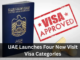 UAE Rolls Out New Visit Visa Options to Welcome Global Talent and Boost Tourism