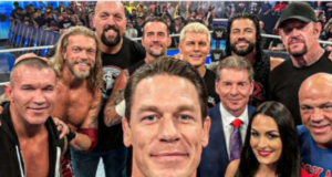 John Cena: From Rising Wrestler to a Legendary Farewell