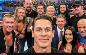 John Cena: From Rising Wrestler to a Legendary Farewell