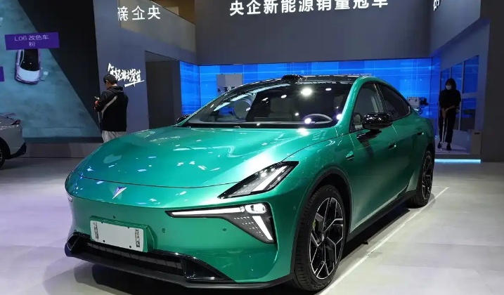 A Different Chinese Electric Vehicle Maker Ready to Launch in Pakistan