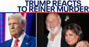 Trump’s Remarks on Deaths of Filmmaker Rob Reiner and Wife Spark Widespread Backlash