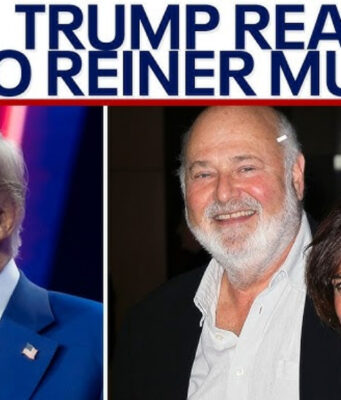 Trump’s Remarks on Deaths of Filmmaker Rob Reiner and Wife Spark Widespread Backlash